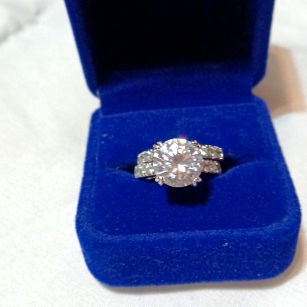 Wedding Ring - image 1